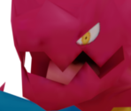 #621 Druddigon - Pokémon Super Mystery Dungeon