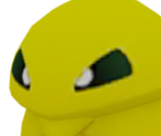 #014 Kakuna - Pokémon Super Mystery Dungeon