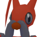 #402 Kricketune - Pokémon Super Mystery Dungeon