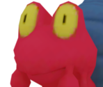 #219 Magcargo - Pokémon Super Mystery Dungeon