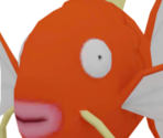 #129 Magikarp - Pokémon Super Mystery Dungeon