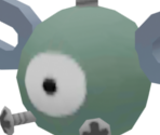 #081 Magnemite - Pokémon Super Mystery Dungeon