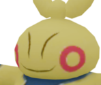 #296 Makuhita - Pokémon Super Mystery Dungeon