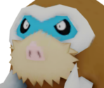 #473 Mamoswine - Pokémon Super Mystery Dungeon