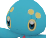 #490 Manaphy - Pokémon Super Mystery Dungeon