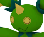 #556 Maractus - Pokémon Super Mystery Dungeon