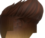 Short Spiky Casual Wig - Miitomo