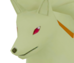 #038 Ninetales - Pokémon Super Mystery Dungeon