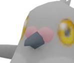 #519 Pidove - Pokémon Super Mystery Dungeon