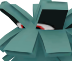 #204 Pineco - Pokémon Super Mystery Dungeon