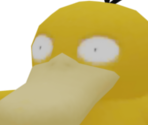 #054 Psyduck - Pokémon Super Mystery Dungeon