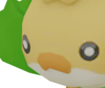 #540 Sewaddle - Pokémon Super Mystery Dungeon
