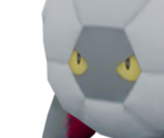 #372 Shelgon - Pokémon Super Mystery Dungeon