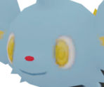 #403 Shinx - Pokémon Super Mystery Dungeon