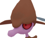 #690 Skrelp - Pokémon Super Mystery Dungeon