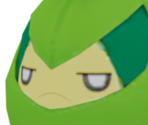 #541 Swadloon - Pokémon Super Mystery Dungeon