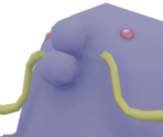 #317 Swalot - Pokémon Super Mystery Dungeon