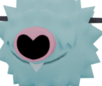 #527 Woobat - Pokémon Super Mystery Dungeon