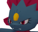 #461 Weavile - Pokémon Super Mystery Dungeon