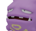 #110 Weezing - Pokémon Super Mystery Dungeon