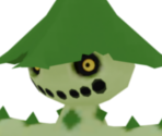 #332 Cacturne - Pokémon Super Mystery Dungeon