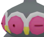 #344 Claydol - Pokémon Super Mystery Dungeon