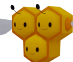 #415 Combee - Pokémon Super Mystery Dungeon