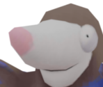 #529 Drilbur - Pokémon Super Mystery Dungeon