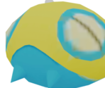#206 Dunsparce - Pokémon Super Mystery Dungeon