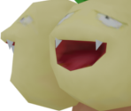 #103 Exeggutor - Pokémon Super Mystery Dungeon