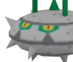 #598 Ferrothorn - Pokémon Super Mystery Dungeon