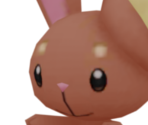 #427 Buneary - Pokémon Super Mystery Dungeon