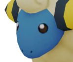 #179 Mareep - Pokémon Super Mystery Dungeon