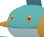 #259 Marshtomp - Pokémon Super Mystery Dungeon