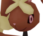 #428 Mega Lopunny - Pokémon Super Mystery Dungeon