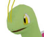 #154 Meganium - Pokémon Super Mystery Dungeon