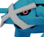 #376 Metagross - Pokémon Super Mystery Dungeon