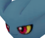 #200 Misdreavus - Pokémon Super Mystery Dungeon