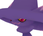 #429 Mismagius - Pokémon Super Mystery Dungeon