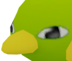 #177 Natu - Pokémon Super Mystery Dungeon