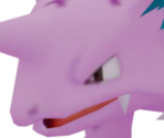 #033 Nidorino - Pokémon Super Mystery Dungeon