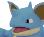 #031 Nidoqueen - Pokémon Super Mystery Dungeon