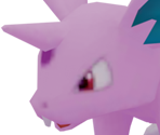 #032 Nidoran♂ - Pokémon Super Mystery Dungeon