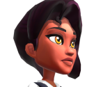 Detective Jackie Johnson (Alt. Outfits) - Detective Jackie - Mystic Case