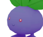 #043 Oddish - Pokémon Super Mystery Dungeon