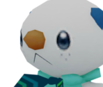 #501 Oshawott - Pokémon Super Mystery Dungeon
