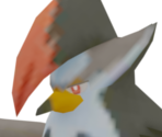 #398 Staraptor - Pokémon Super Mystery Dungeon