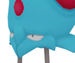 #072 Tentacool - Pokémon Super Mystery Dungeon