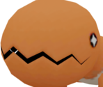 #328 Trapinch - Pokémon Super Mystery Dungeon