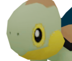 #387 Turtwig - Pokémon Super Mystery Dungeon